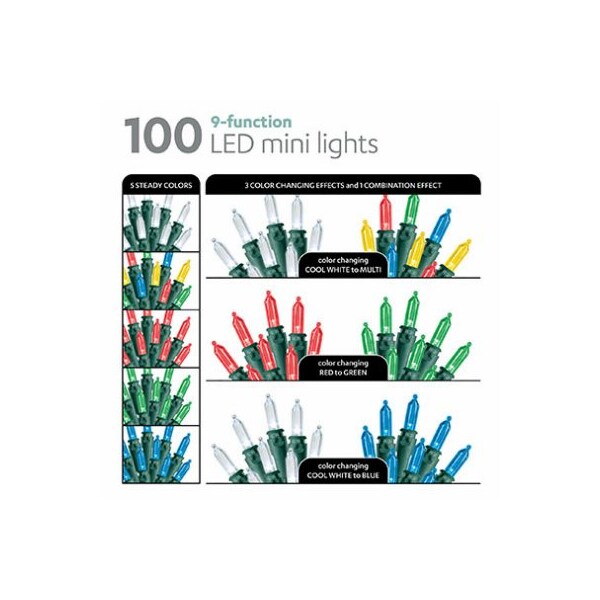 Bsc Preferred HW 100 RGB Mini LGT Set 45190-88 - main