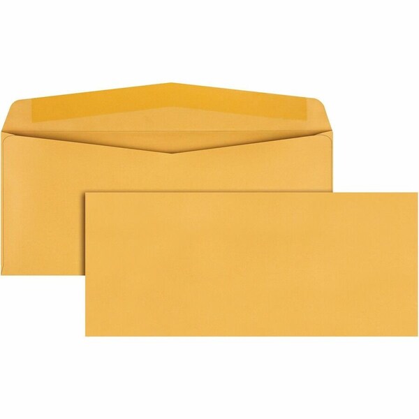 Quality Park Business Envelope, 28Lb, No 14, 5x11-1/2in Kraftin 11562 - main