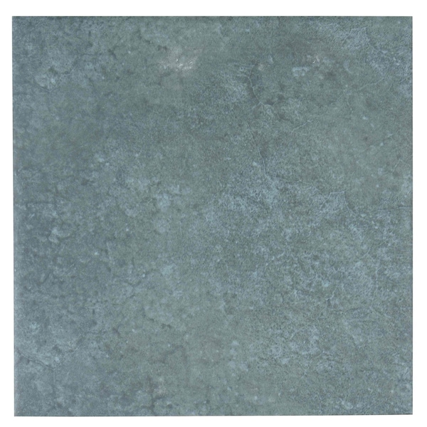 Apollo Tile Zahara 6x6 Dusty Blue Porcelain Zellige Square Wall and Floor Tile (5.38 sq ft/case), 22PK APLSPL88INDMAT - main