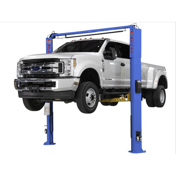 Atlas Automotive Equipment Atlas Equipment Platinum Pvl10 Ali Certified 10,000 Lb. Capacity 2-Post Lift AP-PVL10-2/3 - main