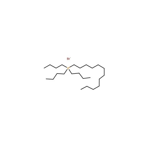 Ak Scientific Tributyldodecylphosphonium bromide (1g), CAS 15294-63-0 9253AL-1g - main