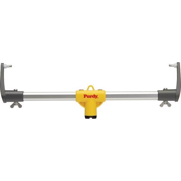Purdy Revolution 18 in. W Regular Paint Roller Frame Threaded End 14B753018 - main