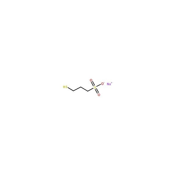 Ak Scientific Sodium 3-mercapto-1-propanesulfonate (5g), CAS 17636-10-1 X0060-5g - main