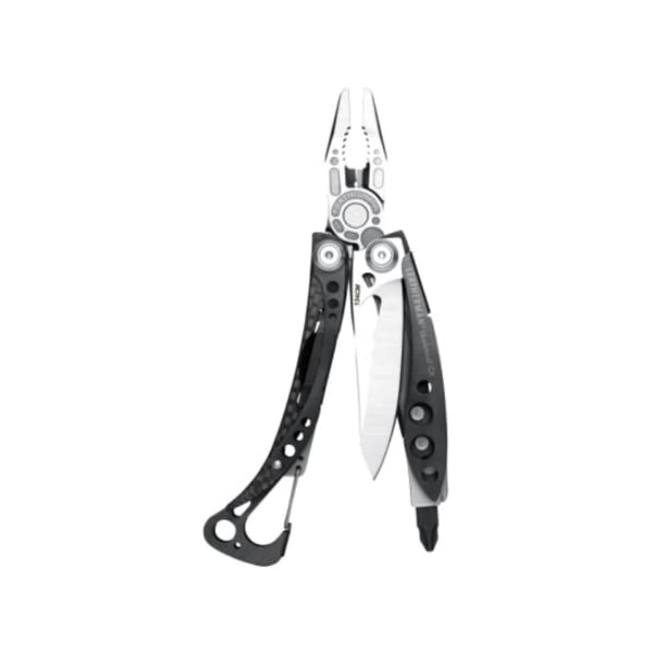 Leatherman Skeletool CX Multi-Tool, Black, 7 Tools 830850 - main