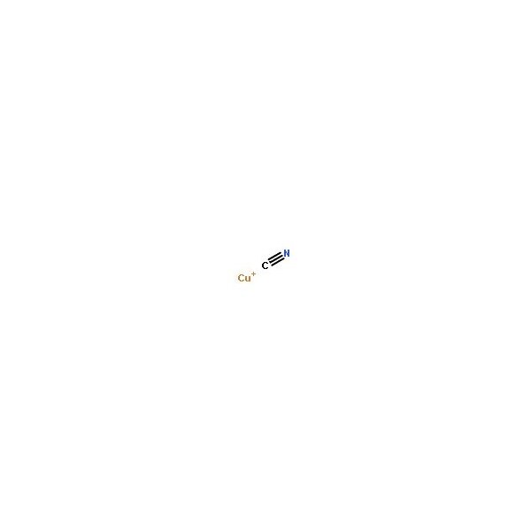 Ak Scientific Copper(I) cyanide (25g), CAS 544-92-3 C650-25g - main