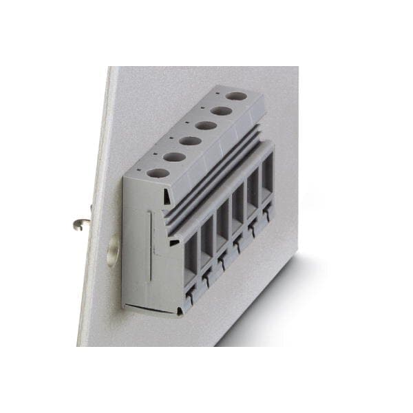 Phoenix Contact VDFK 6 BK Panel feed-through terminal 1712418 - main