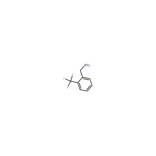 Ak Scientific o-(Trifluoromethyl)benzylamine (25g), CAS 3048-01-9 X8237-25g - main