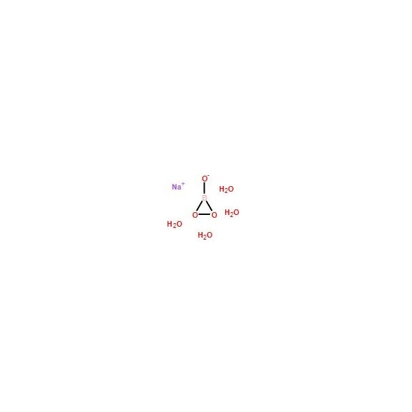 Ak Scientific Sodium perborate tetrahydrate (500g), CAS 10486-00-7 5592AF-500g - main