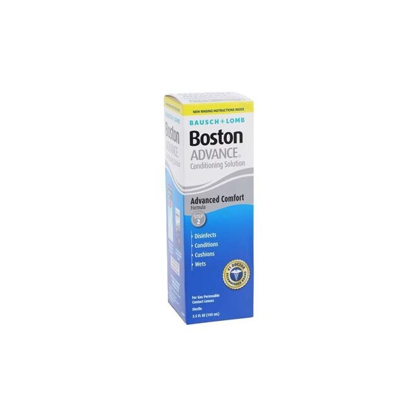 Advanced Eye Relief Boston Advance Lens Solution/Conditioning, 105mL 10119005609 - main