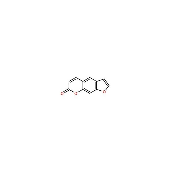 Ak Scientific Psoralen (100mg), CAS 66-97-7 W1301-100mg - main