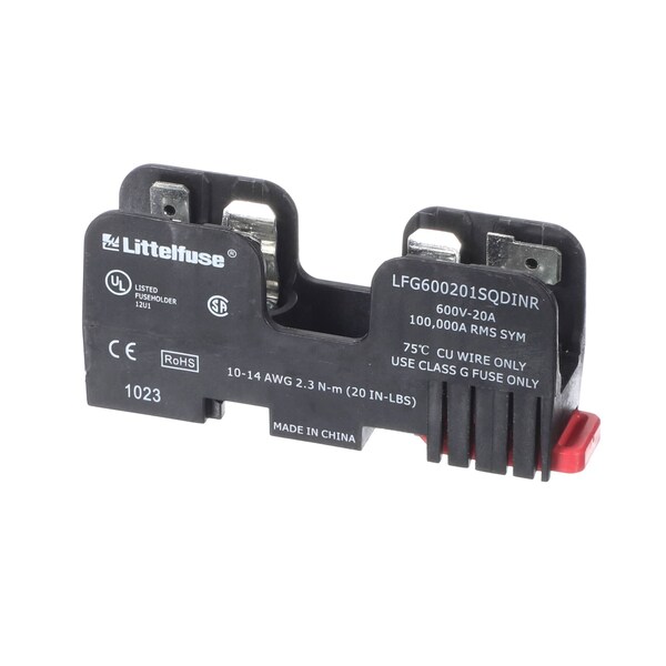 Alto-Shaam BLOCK, FUSE HOLDER BK-29919 - main