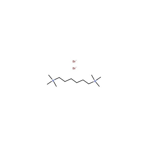 Ak Scientific Hexamethonium bromide (100g), CAS 55-97-0 6061AF-100g - main