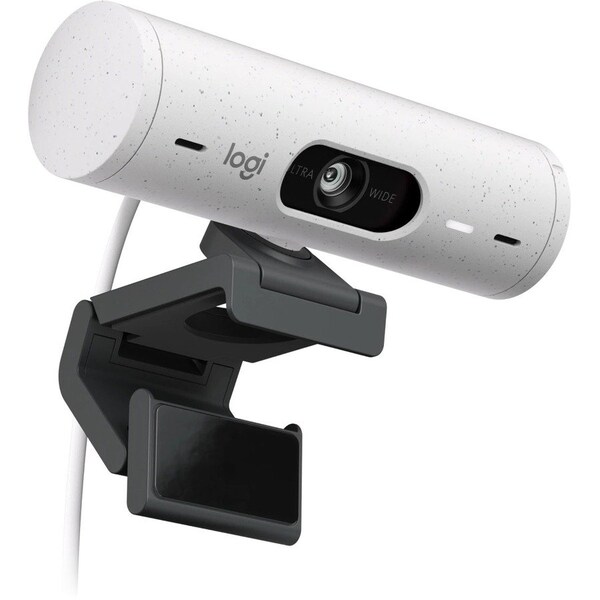 Logitech BRIO 505 Webcam - 4 Megapixel - 60 fps - Off White - USB Type C 960-001454 - main
