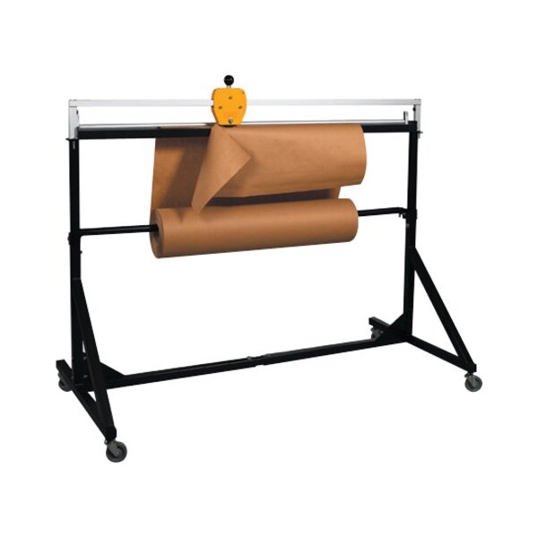 Partners Brand Storage Stand, 50", Black, 1/Each WS1003 - main