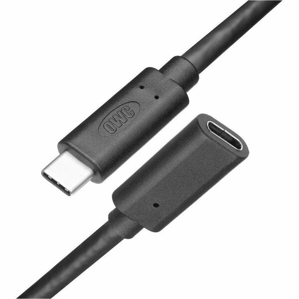 Owc USB-C 0.5 METER (20 ) USB 10GB/S 100W PD EXTENSION CABLE - EXTEND THE REACH OWCTCCBLEX0.5M - main