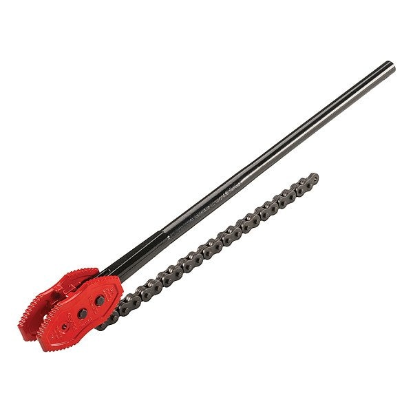 Ridgid Double-End Reversible Chain Tongs 92670 - main