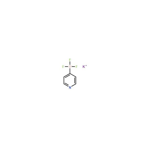 Ak Scientific Potassium pyridine-4-trifluoroborate (1g), CAS 1111732-87-6 8776AC-1g - main