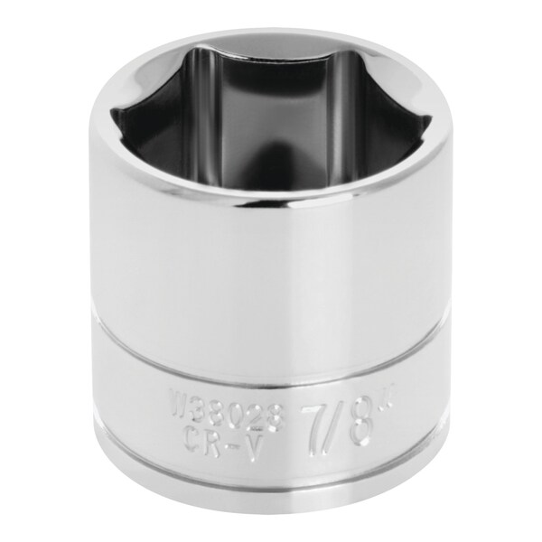 Performance Tool 3/8 In Dr. Socket 7/8 In, W38028 W38028 - main