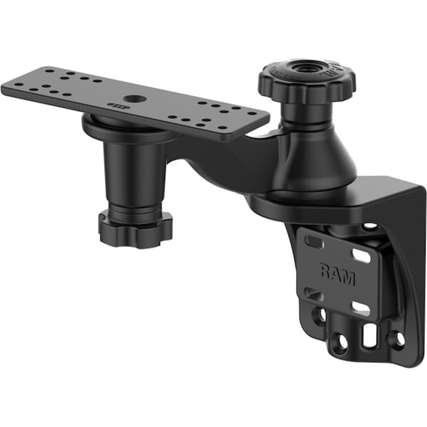 Ram Mounts Ram Single Swing Arm Vertical Mount System RAM109V - main