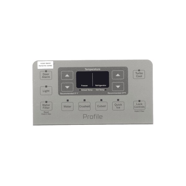 Ge INTERFACE DISPENSER ASM WR55X10785 - main