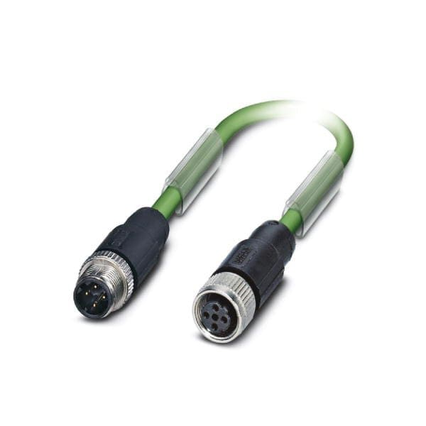 Phoenix Contact SAC-4P-M12MSD/ 5 0-933/M12FSD Bus 1553941 - main