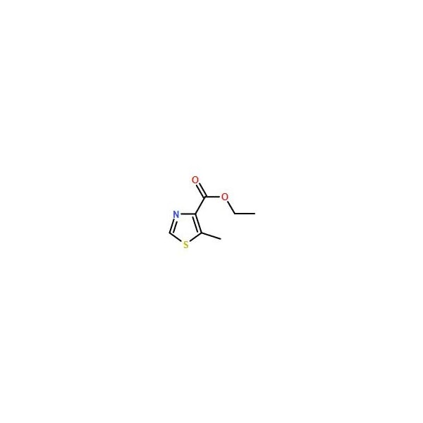 Ak Scientific Ethyl 5-methylthiazole-4-carboxylate (5g), CAS 61323-26-0 W7359-5g - main