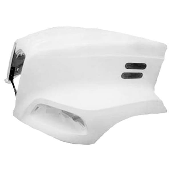 Ilc Replacement For Mack Cxu613 Pinnacle Year 2017 Fiberglass Hood Shell 56In Centerline WZ-ESV8-A - main