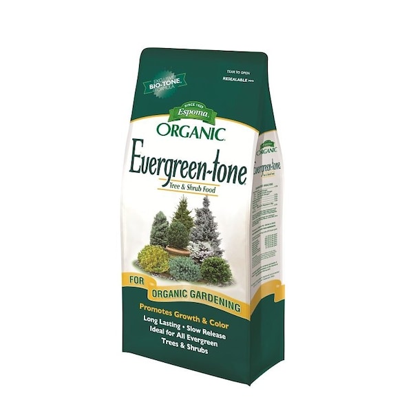 Espoma Company 8Lb Evergrn Plant Food ET8 - main