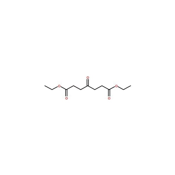 Ak Scientific Diethyl 4-oxoheptanedioate (5g), CAS 6317-49-3 X6175-5g - main