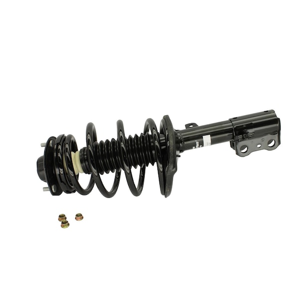 Kyb Complete Corner Unit Assembly -Strut, Mount and Spring, SR4031 - main