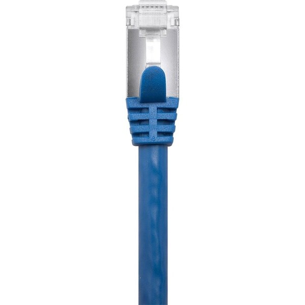Monoprice Cat7 Shield, S/ ft.pPatch Cable, 50 ft.Blu 13664 - main