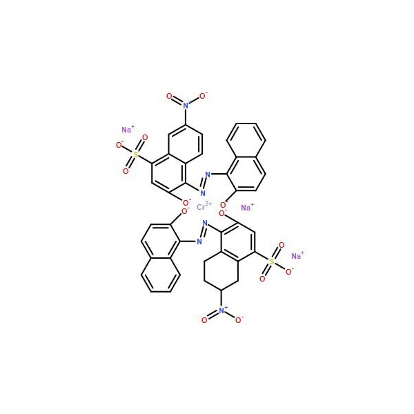 Ak Scientific Acid Black 172, tech. (5g), CAS 57693-14-8 T006-5g - main