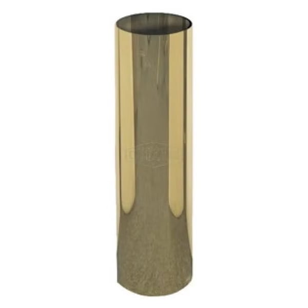 Dixon The Right Connection Sidewalk Connection Sleeve, 4 in Nominal, Pipe End Style, Cast Brass, Domestic SS418-P - main