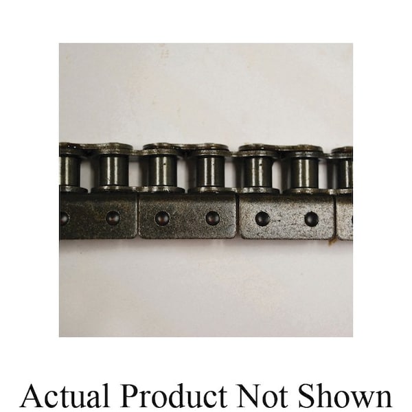 Tsubaki C-Lambda Roller Link, #60 chain, 3/4 P, 1.157 in OAW, 0.235 Dia Pin 60LA2RL - main