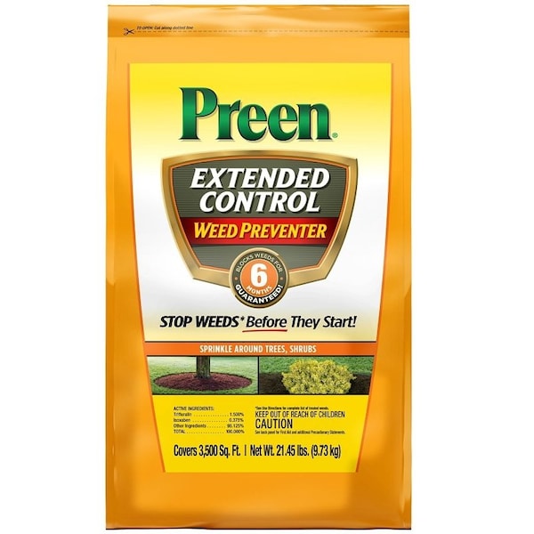 Lebanon Seaboard Seed Corp 21.45Lb Weed Preventer 2464231 - main