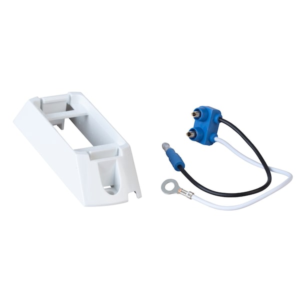 Grote Bracket, 31/32Dx4 19/64Lx1 13/32W In 43380 - main