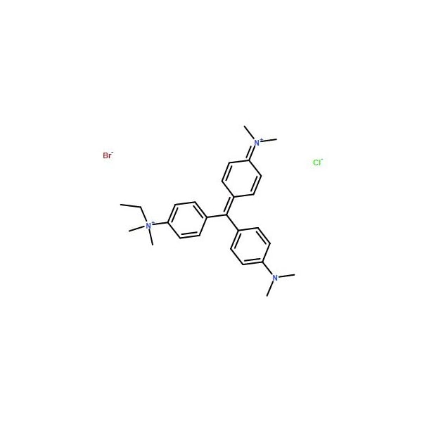Ak Scientific Methyl green (1g), CAS 14855-76-6 6752AF-1g - main