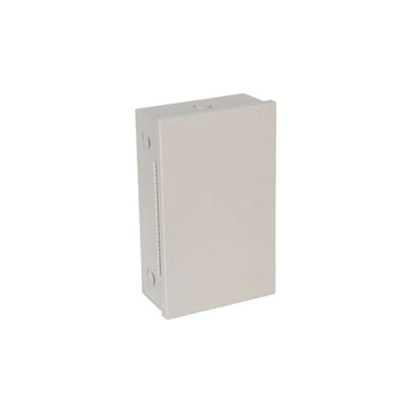 Safety Technology International Cabinet, Metal, 7Lx12Hx3-1/2W STI-EM07123.5 - main