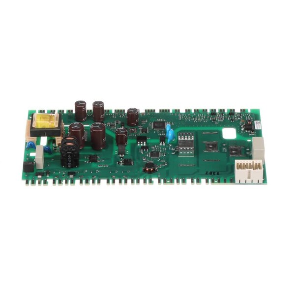 Liebherr PCB BOARD 115 VOLTS 614381500 - main