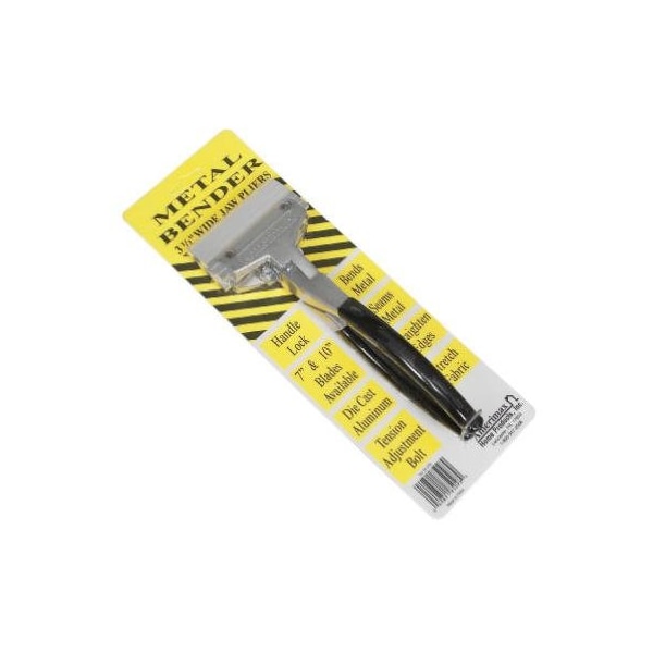 Amerimax Home Products 3-1/2" Jaws Mtl Bender 85029 - main