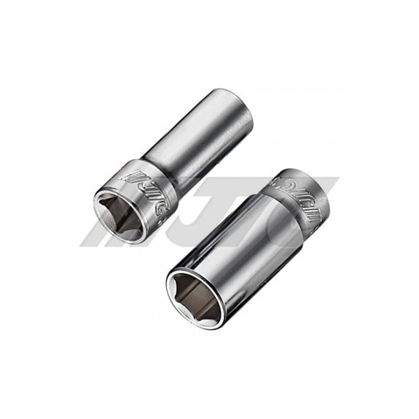 Jtc Auto Tools 3/8 in Drive Middle-Deep Socket, 11mm Metric, 6-Point 34611 - main