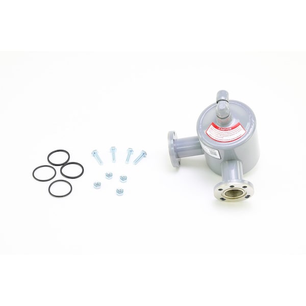 Sporlan OL-60TH-1 OIL LVL CONT 960101 - main