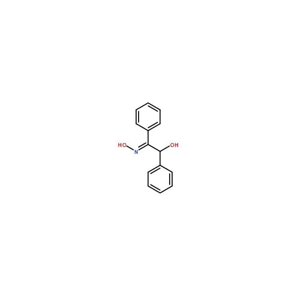 Ak Scientific alpha-Benzoin Oxime (25g), CAS 441-38-3 Y2039-25g - main