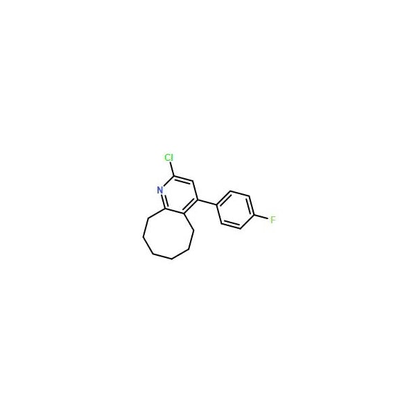 Ak Scientific Blonanserin intermediate (25mg), CAS 132813-14-0 6009AA-25mg - main