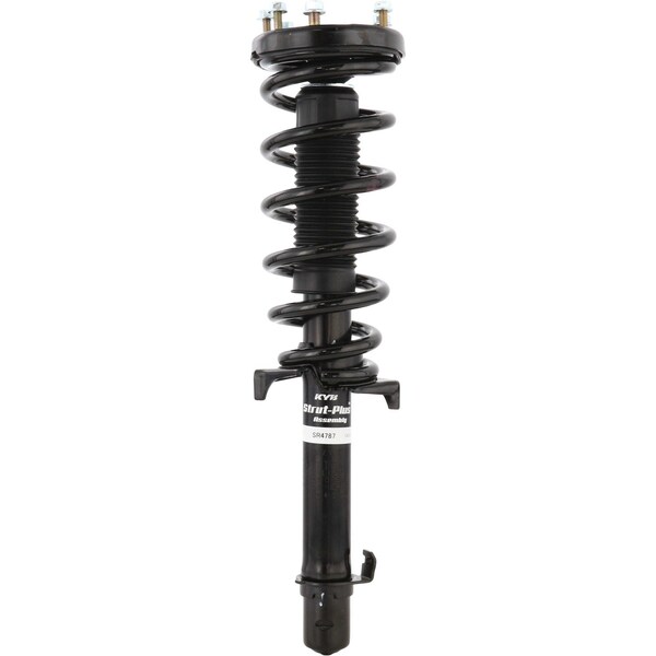 Kyb Complete Corner Unit Assembly -Strut, Mount and Spring, SR4787 - main
