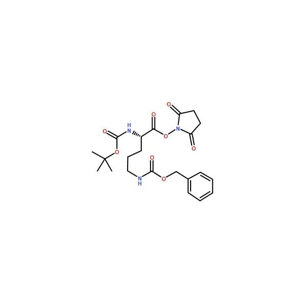 Ak Scientific Boc-Orn(Z)-OSu (5g), CAS 57225-25-9 6428AH-5g - main