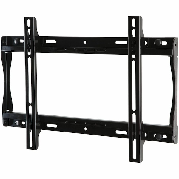 Peerless Industries Paramount™ Universal Flat Wall Mount for 32" to 46" Displays - 150 lb - Black PF640 - main