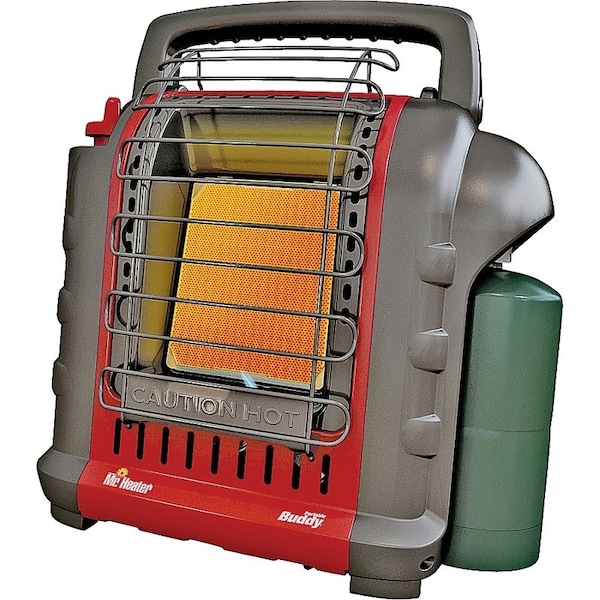Enerco/Mr. Heater Ma Port Buddy Heater F232050 - main