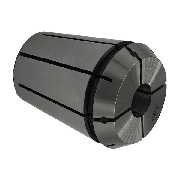 Drill America 3/8in ER32 Rigid Sealed Internal Coolant Round Tapping Collet PTH321-381S - main