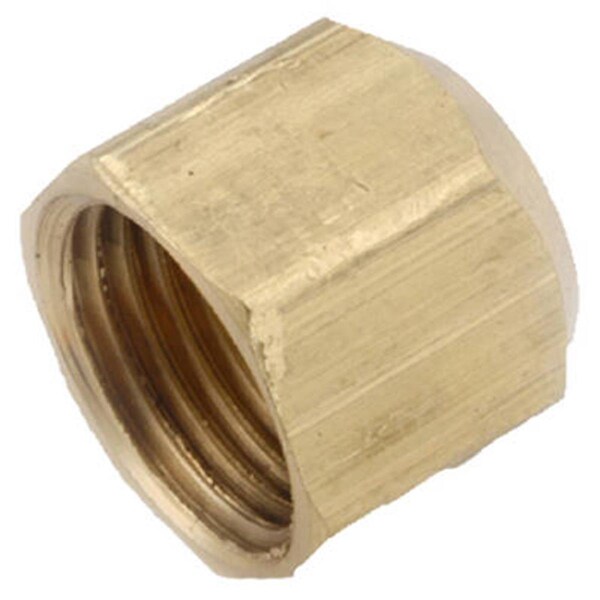 Gizmo 754040-06 .38 in. Brass Flare Cap GI962214 - main